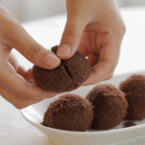 [마음이가] 카스테라 초코떡 720g x 2 박스 (묶음)