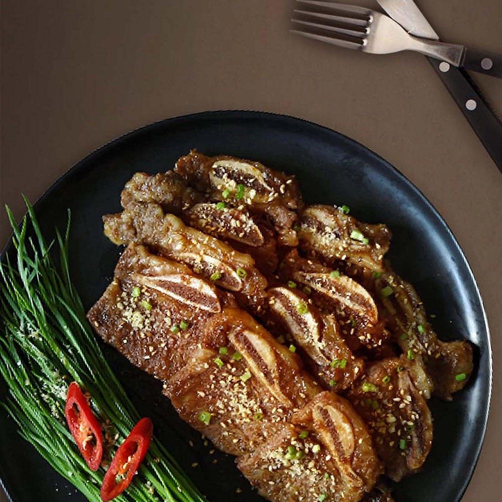 Marinated Short Ribs 1LB