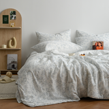 [한국직배송 E] 한길침장 모달냉감 나뚜루 스프레드/이불 Q (색상:블루)