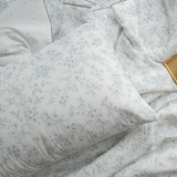 [한국직배송 E] 한길침장 모달냉감 나뚜루 스프레드/이불 Q (색상:블루)