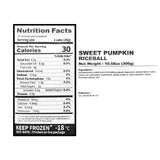 Sweet Pumpkin Rice Cake 300g