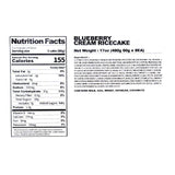 [마음이가] 딸기 크림떡 480g + 블루베리 크림떡 480g (묶음)_타임딜