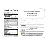 [담우] 열두달 부지깽이 나물에 비벼밥 10.5g x 4팩 (묶음)