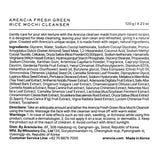 [Arencia] Fresh Green Rice Mochi Cleanser 120g