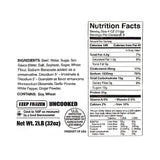 Bulgogi 2LB