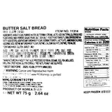 Butter Salt Bread 75g