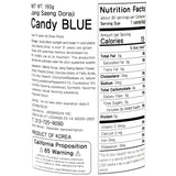 Balloon Flower Roots Candy Blue160g