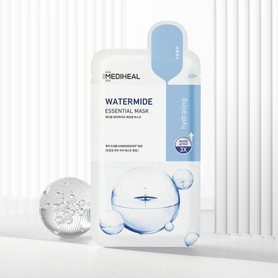 Watermide Essential Mask 10pk