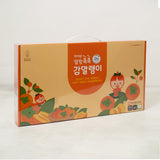 Dried Persimmon Gift Set 600g (50g x12pcs)