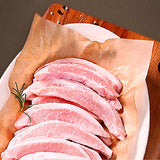 Sliced Pork Jowl 1lb x 3pk (Set)