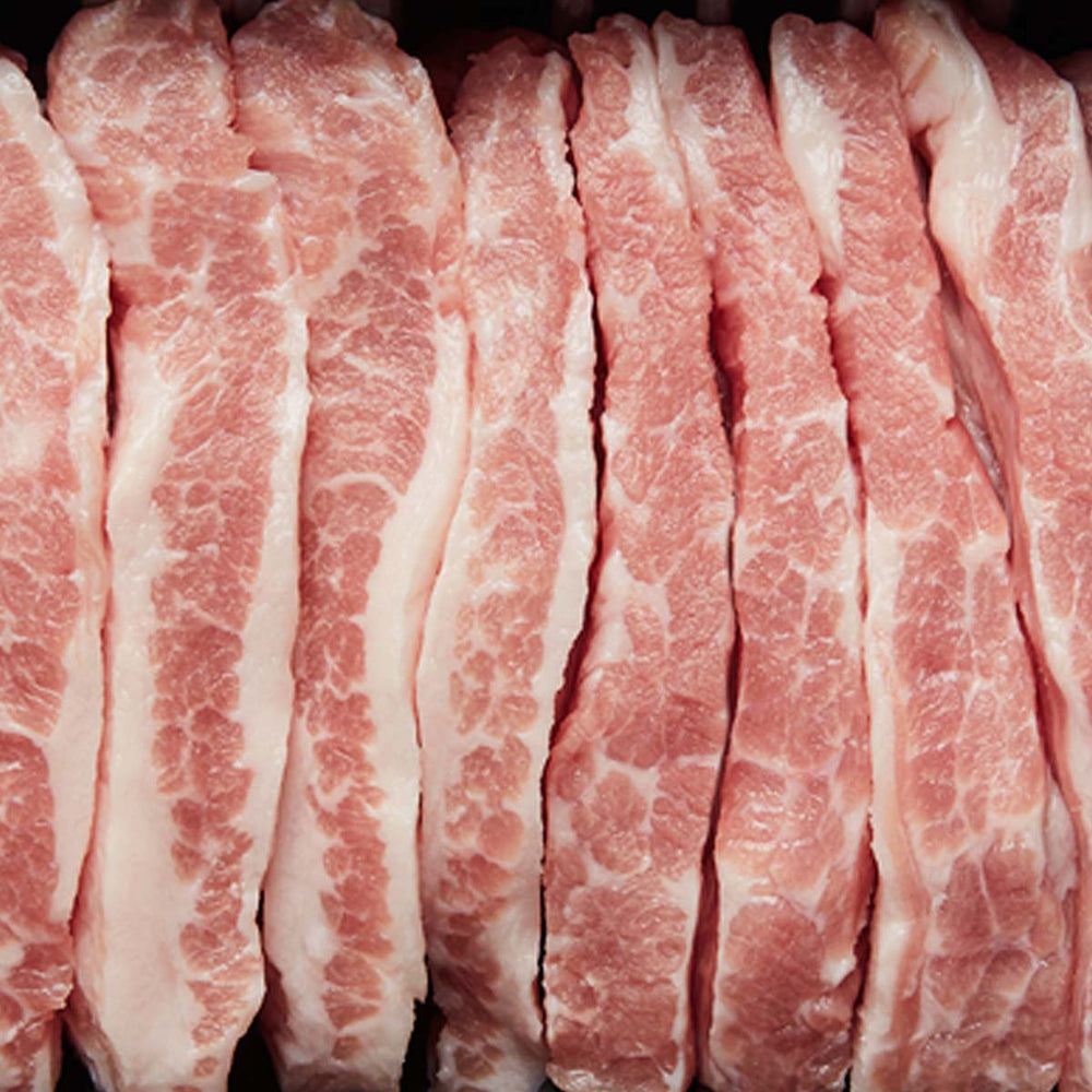 [1+1][울타리] 항정살 슬라이스 1lb (묶음)_타임딜