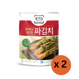 Green Onion Kimchi 300g x 2 (Set)