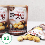 Gongju Chestnut (50g x 3) x 2 (Set)