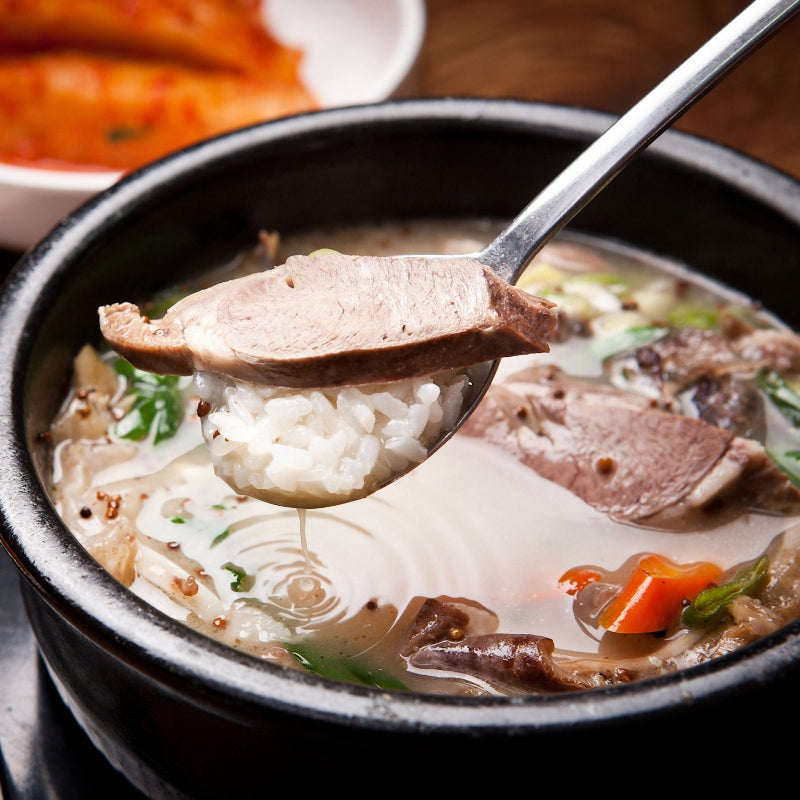 [울타리] 삶은 돼지 부속 모듬세트 4종(오소리감투,귀,염통,간) 7oz