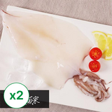 Jeju cuttlefish 140g x 2 Pack (Set)