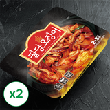 Stir Fried Spicy Squid 420g x 2 Pack (Set)