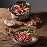 Altenbach Signature Multi Kessel Party Wok 24cm / 28cm Size Options_Korea Direct Delivery B