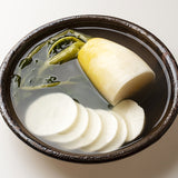 Yeoncheon Migumchi Young Radish 2kg + Dongchimi 2kg + Cubed Radish Kimchi 1kg _Korea Direct Delivery A