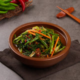 Namdo Style Kimchi Red Pepper Young Radish & Napa Cabbage Water Kimchi 2kg + Red Mustard Leaf Water Kimchi 2kg_Korea Direct Delivery C