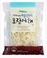 Seasoned Dried Squid Slices 6 oz