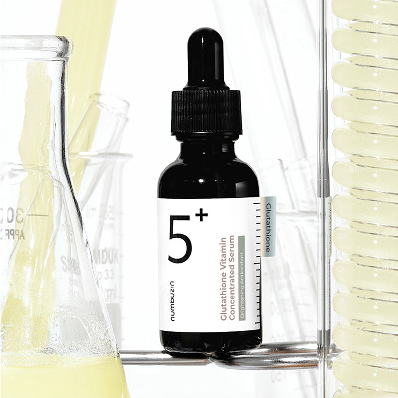 [넘버즈인] 5번 글루타치온 비타민 농축 세럼 30ml
