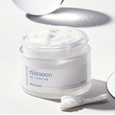 [믹순] 비피다 수분 크림 60ml