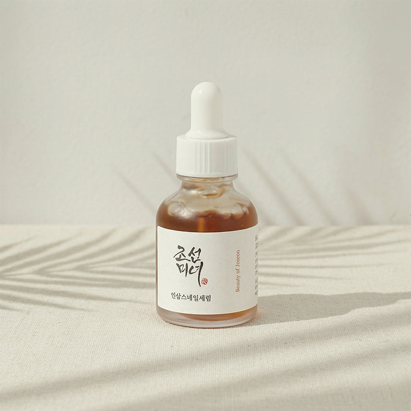 [Beauty of Joseon] Revive Serum : Ginseng + Snail Mucin 30ml
