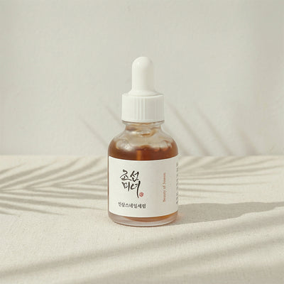 [조선미녀] 인삼 스네일 세럼 (Revive Serum : Ginseng + Snail Mucin) 30ml