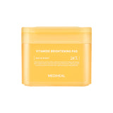[MEDIHEAL] Vitamide Brightening Pad 100 Sheets