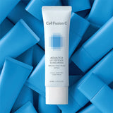 [Cell Fusion C] Aquatica UV Defense Sunscreen 50ml (SPF50+) 