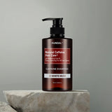 [KUNDAL] Caffeine Anti-Hair Loss Shampoo White Musk Scent 500ml