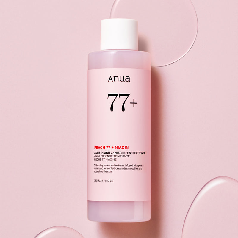 [아누아] 복숭아 77 나이아신 에센스 토너 250ml