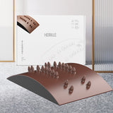 [K Direct Delivery] Kim Sohyung Hemile Acupressure Foot Mat + Back Stretching Pad Set