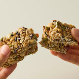 [3+1][이른비] 고즈넛 흑미 견과바 350g (35gx10) 3 박스 + *증정* 감태 견과바 1박스(묶음)