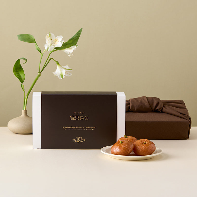 [연리희재] 개성주악 오리지널 280g (35gx8개입)