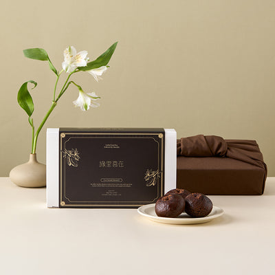 [연리희재] 개성주악 딥초코 280g (35gx8개입)