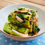 Yeoncheon Mi-geum-chi Cucumber Kimchi + Young Radish Water Kimchi + White Kimchi_Korea Direct Delivery B
