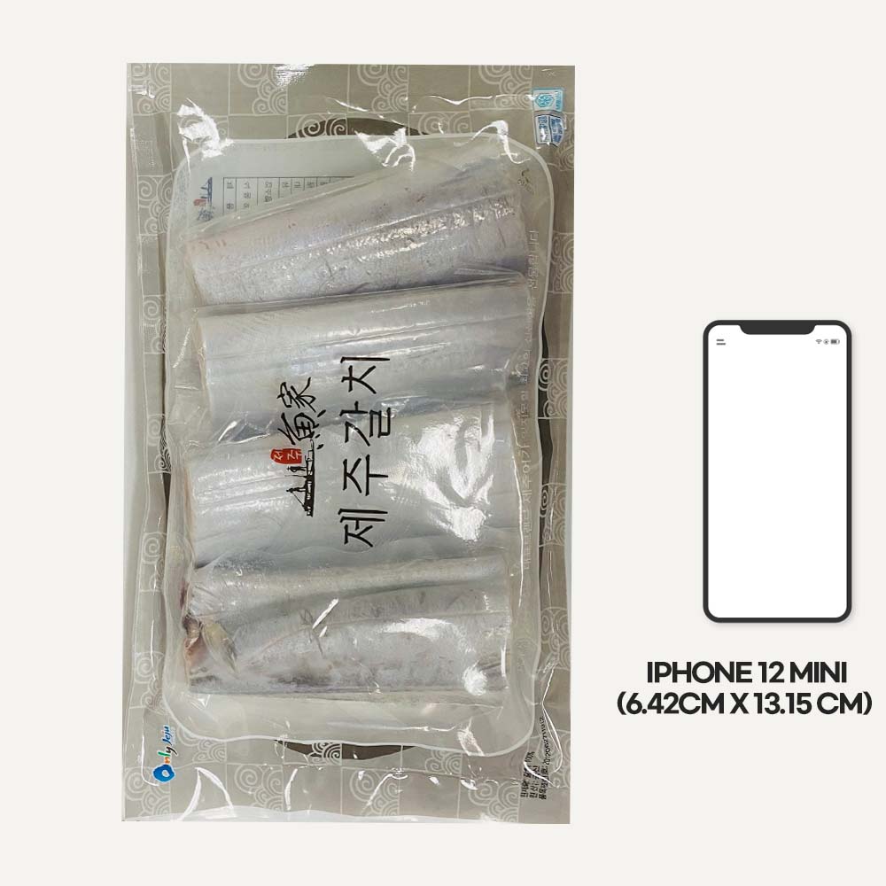 [1+1][창해수산] 제주어가 제주은갈치 380g (묶음)_타임딜