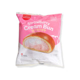 Strawberry Fresh Cream Bread 135g