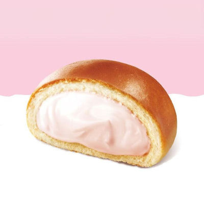 Strawberry Fresh Cream Bread 135g