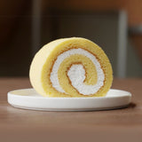 Low Sugar Plain Roll Cake 46g x 2packs