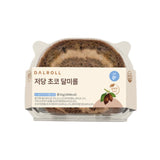 Low Sugar Chocolate Roll Cake 51g x 2packs