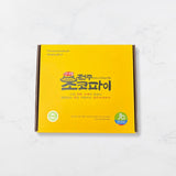 [Jeonju Confectionery] Handmade Mini Choco Pie (40g x 20)