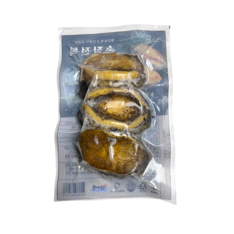 [신지어부] 완도산 손질전복 150g x 2팩 (묶음)