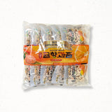 Tangerine Flavor Rice Snack 280g