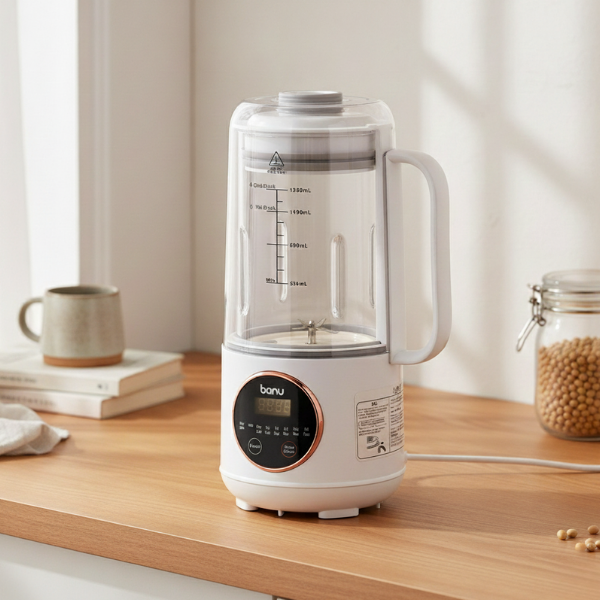 Premium Soymilk Maker_Free Shipping