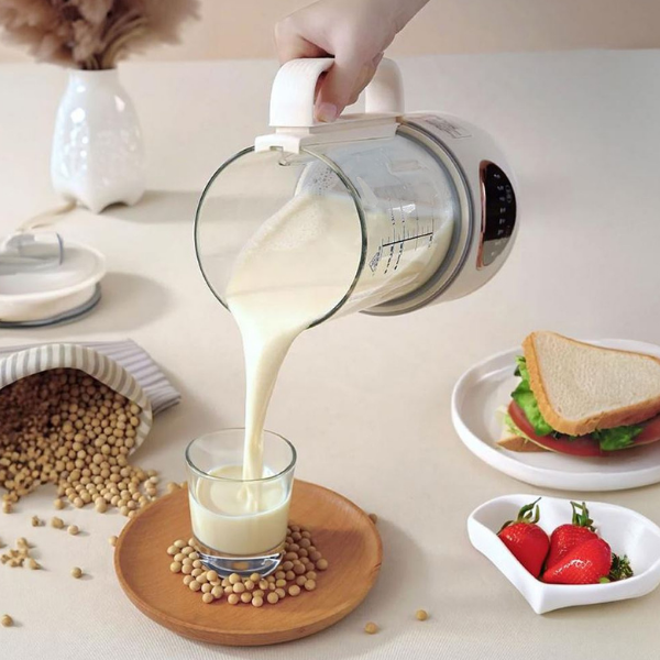 Premium Soymilk Maker_Free Shipping