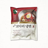 Korean Cold Noodles with Marinated Dried Pollack 360g