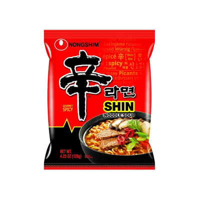 Shin Ramen 120g 