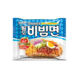 Paldo Bibimmen (Spicy Cold Noodle) 130g 